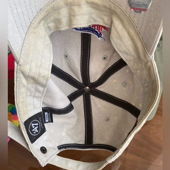 47 Brand Clean up Adjustable Blue Jays Cap - Picture 2 of 3